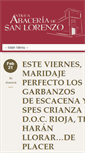 Mobile Screenshot of antiguaabaceriadesanlorenzo.com